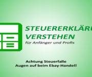 Achtung Steuerfalle - Augen auf beim Ebay-Handel! | Steuerberater Blog
