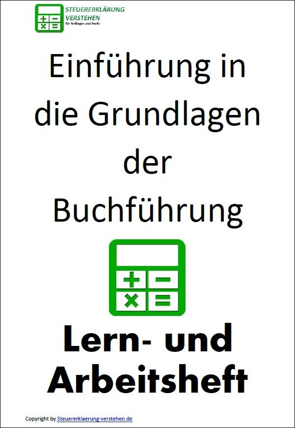 Einführung in die Buchführung | Steuererklärung Shop